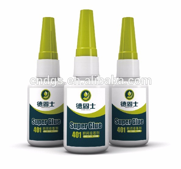 cyanoacrylate adhesive gel super glue gel coral glue